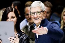 Apple च्या भारतातील ग्राहकांसाठी खूशखबर! कंपनीचे CEO नी केली मोठी घोषणा Apple च्या भारतातील ग्राहकांसाठी खूशखबर! कंपनीचे CEO नी केली मोठी घोषणा