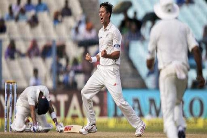 New Zealand Test squad vs India: भारताच्या फलंदाजाचे कंबरडे मोडण्यासाठी किवी उतरवणार हुकुमी एक्का! न्यूझीलंडचा कसोटी संघ जाहीर