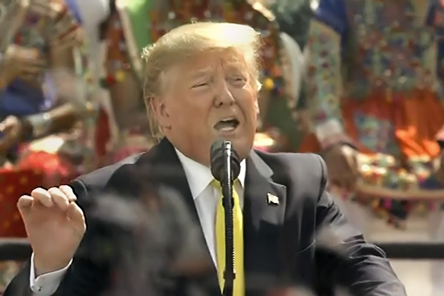 ट्रम्प यांची भविष्यवाणी! IPL 2020 जिंकणाऱ्या संघाचे सांगितले नाव? मजेदार VIDEO VIRAL