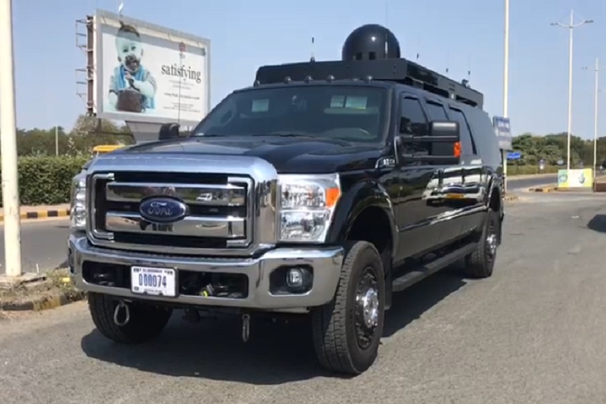 न्यूक्लिअर हल्ला झाला तरी ट्रम्प यांना साधं खरचटणारही नाही, भारतात खास कार दाखल