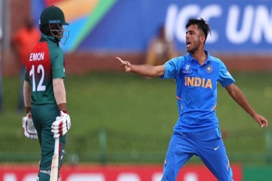 U 19 World Cup : मुंबईकर खेळाडूच्या एका चुकीमुळे वर्ल्ड कपमध्ये झाला टीम इंडियाचा पराभव