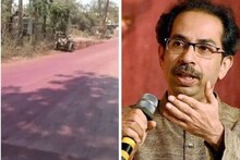 'News18 लोकमत वेब'चा इम्पॅक्ट; रस्ते गुलाबी करणाऱ्यांवर होणार कारवाई