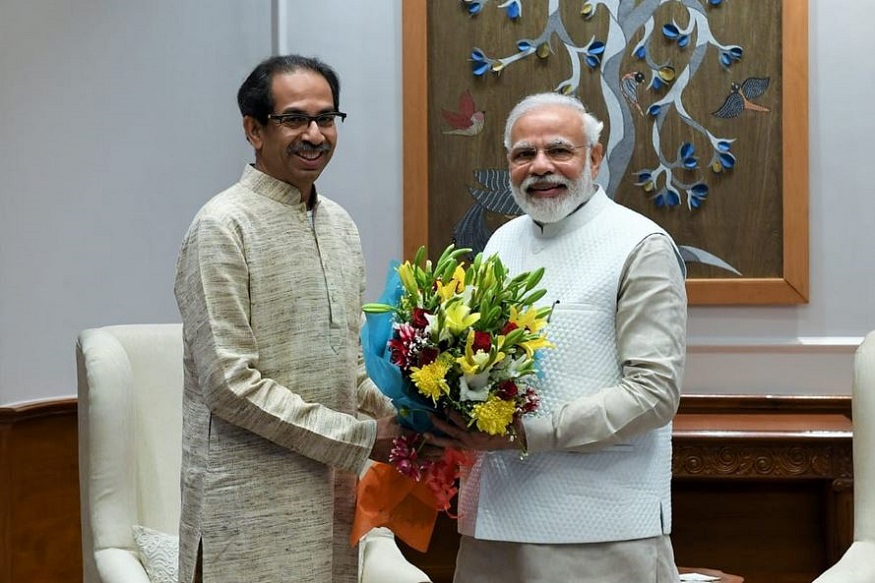 भाजपने शिवसेनेला पाठिंबा देत महाराष्ट्रात सरकार स्थापन करावं, भाजपच्या ज्येष्ठ खासदाराचा प्रस्ताव