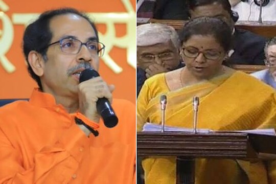 Budget 2020 : मोदी सरकारच्या अर्थसंकल्पावर मुख्यमंत्री उद्धव ठाकरेंची सडकून टीका, म्हणाले...