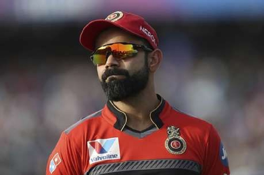RCB च्या लोगोवरून विराट आधी भडकला आता म्हणतो, 'लोगो' का काम होता है कहना