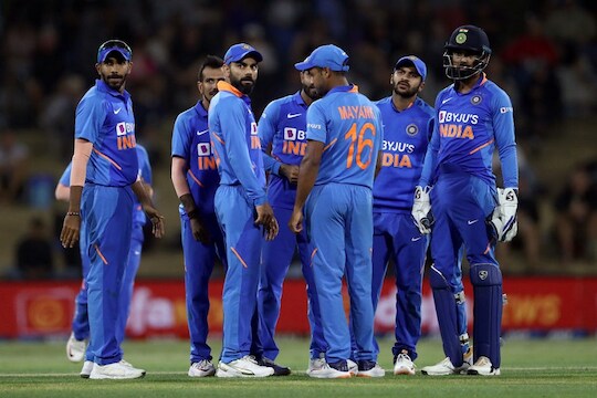INDvsNZ : विराटसह या 5 फॅक्टरमुळे टीम इंडियावर 3-0 ने पराभवाची नामुष्की!