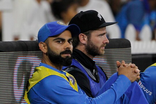 विराट आणि विल्यम्सनच्या PHOTO चा सोशल मीडियावर धुमाकूळ, कारण माहित आहे का?