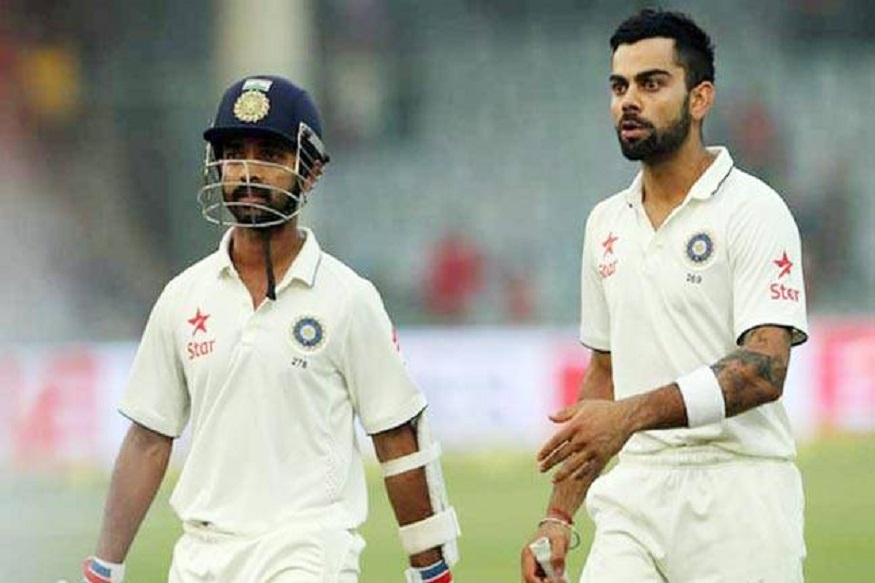 IND vs NZ : टीम इंडियात मतभेद? ‘या’ खेळाडूसाठी अजिंक्य रहाणेने घेतला कॅप्टन कोहलीशी पंगा