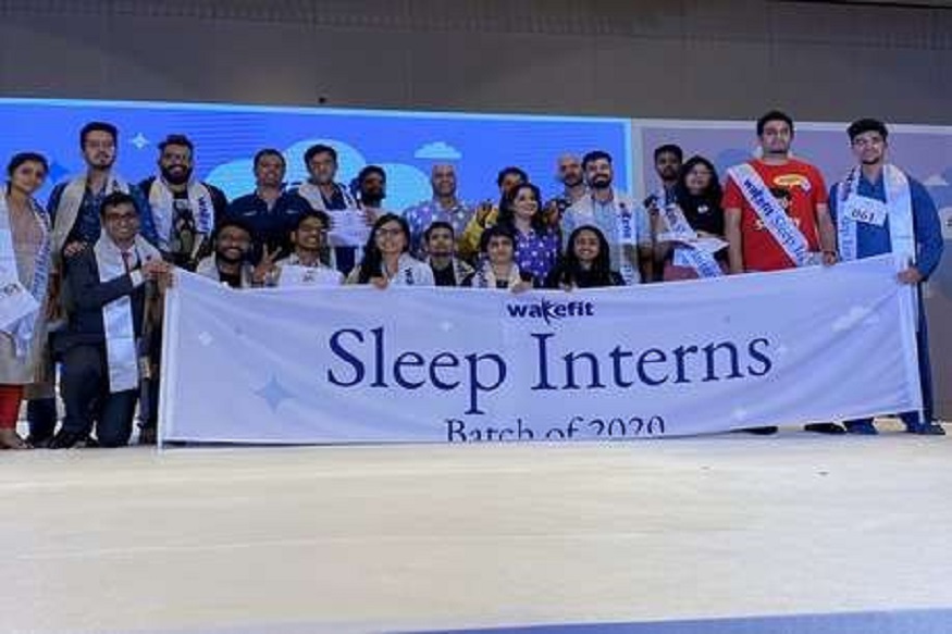 23 जणांना मिळाला 'ड्रीम जॉब', 9 तास झोपण्याचे मिळणार 1 लाख