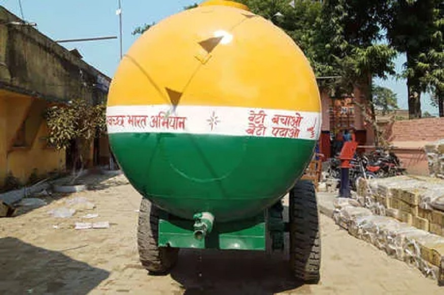 याला म्हणतात जुगाड! होळीसाठी चक्क पाण्याच्या टॅंकरमधून आणली दारू