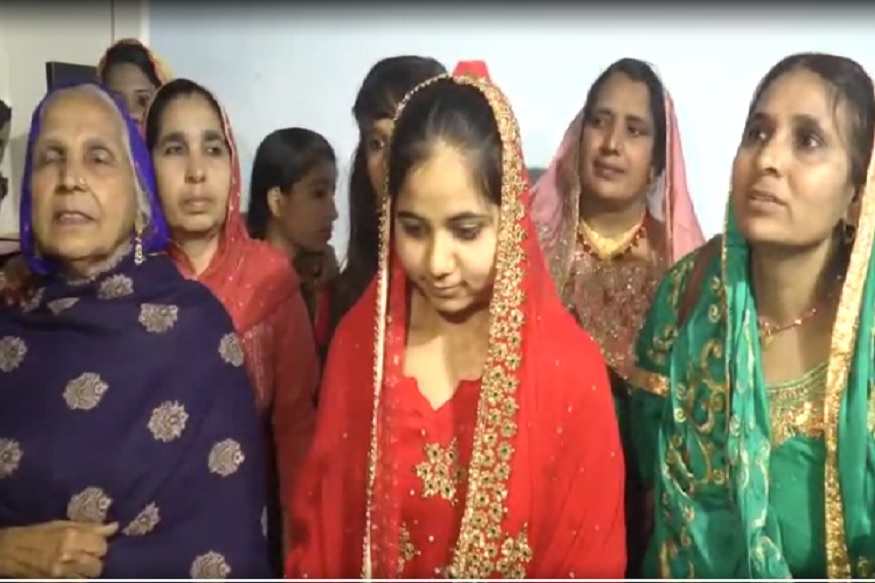 'प्रेम की गंगा बहाते चलो...' मुस्लीम मुलीच्या लग्नाचं हिंदू कुटुंबीयांनी दिलं आमंत्रण