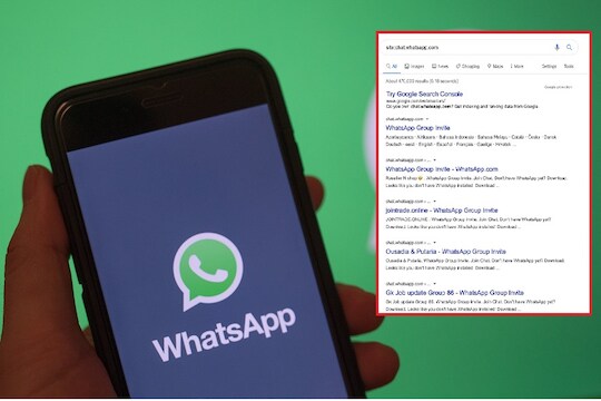 यावरून सध्या सोशल मीडियावर मोठा वाद सुरू आहे. व्हॉट्सअ‍ॅपने हे मुद्दामहुन केलं असल्याची चर्चा आहे. परंतु गुगलनं अल्गोरिदम केलं आणि  Click to chat च्या मेटाडेटावरून सर्व फोननंबर काढून टाकले. हे नंबर नंतर गुगल सर्च इंडेक्समध्ये सेव्ह केरण्यात आले आहेत. 
