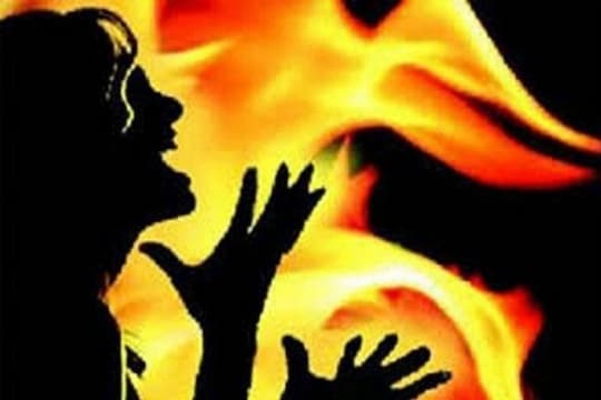 मृत्यूची झुंज अपयशी, औरंगाबाद जळीत प्रकरणातील महिलेचा उपचारादरम्यान मृत्यू