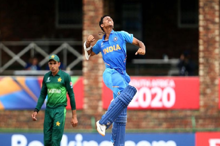 सेमीफायनलमध्ये पाकविरुद्ध यशस्वीचे शतक, मुंबईत वडिलांना दिलेलं वचन आफ्रिकेत केलं पूर्ण