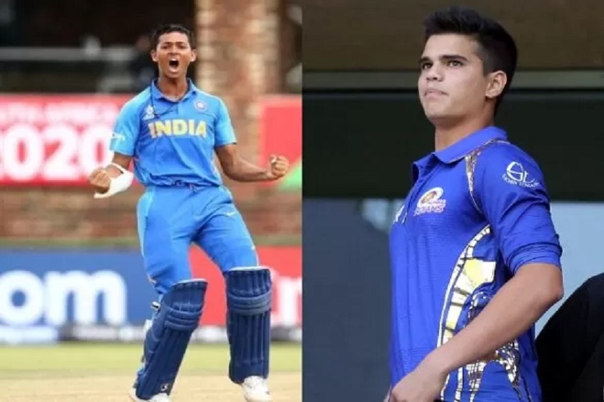 सचिनच्या सल्ल्यानंतर यशस्वीची आणखी एक शतकी खेळी, पण अर्जुनचा फ्लॉप शो सुरुच!