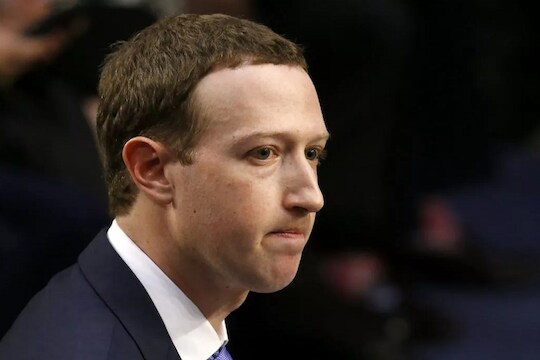 'झुकेरबर्गने घाम पुसण्यासाठी नेमली होती टीम', फेसबुक-द इनसाइड स्टोरी या पुस्तकात दावा