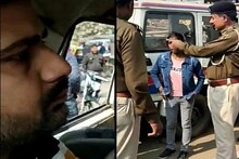 गर्लफ्रेंडसोबत साजरा करत होता Valentine, बायकोच्या एन्ट्रीनंतर अशी लागली वाट!