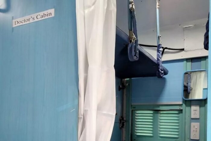 रेल्वेच्या डब्यांचा आयसोलेशन वॉर्डसाठी वापर करता येईल असा सल्ला बॉलिवूड अभिनेते अमिताभ बच्चन यांनी काही दिवसांपूर्वी ट्विटरवरून दिला होता. आता त्याचपद्धतीने रेल्वेनं कामही सुरु केलं आहे.