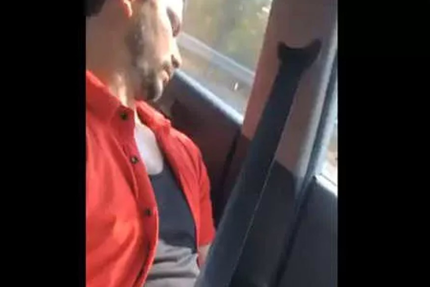 उबर कॅब ड्रायव्हरला वाटेतच लागली झोप, महिलेने स्वत: 150 किलोमीटर चालवली कार