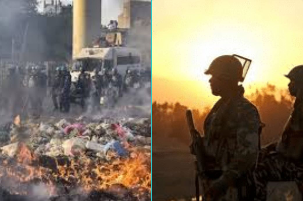 22 वर्षे देशासाठी कातडं झिजवलं पण दिल्ली हिंसाचारानं जवानाला क्षणात रस्त्यावर आणलं