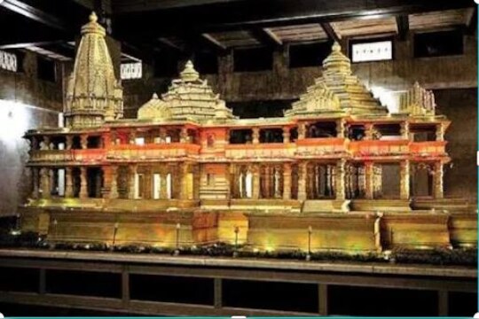 टेंटमध्ये नाही, बुलेटप्रुफ मंदिरात विराजमान होणार रामलल्ला; कधी होणार स्थापना?