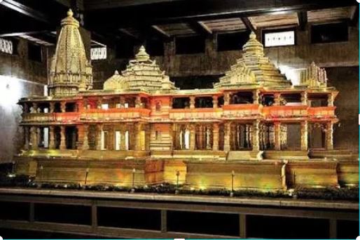 टेंटमध्ये नाही, बुलेटप्रुफ मंदिरात विराजमान होणार रामलल्ला; कधी होणार स्थापना?