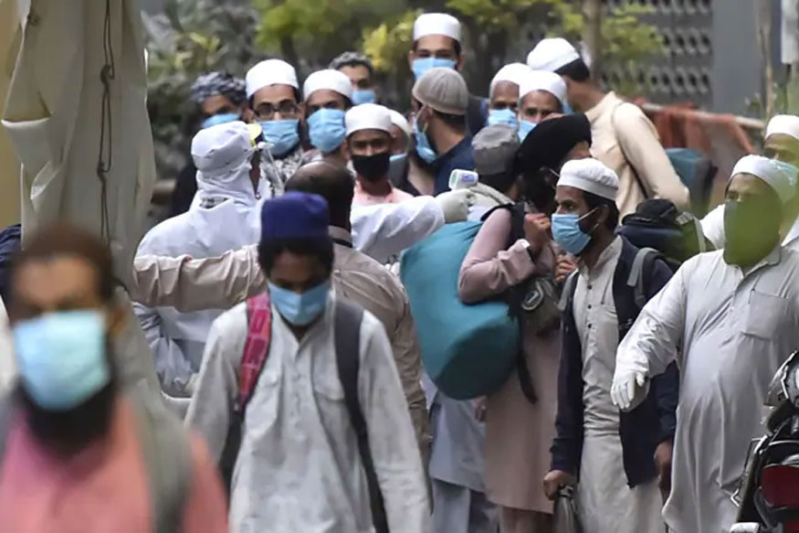 'ते डॉक्टरांच्या अंगावर थुंकतात, अवाजवी मागण्या करतात'; निजामुद्दीनमधील 167 क्वारंटाइनचा मुजोरपणा