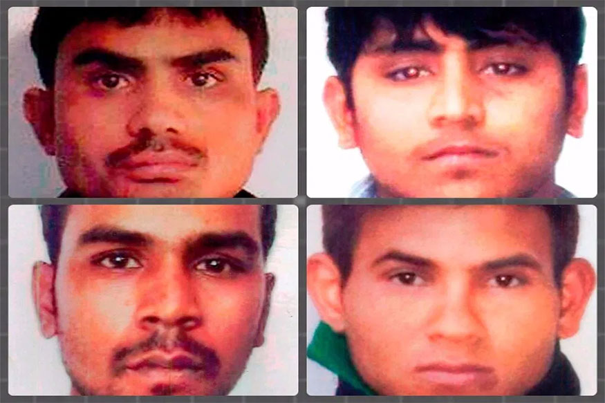 दिल्ली गँगरेप प्रकरण: जल्लाद पवननं नराधमांच्या डमीला लटकावलं फासावर