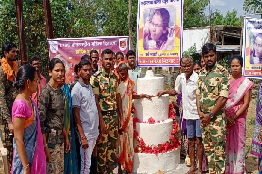 महाराष्ट्रासाठी लाज आणणारी घटना, तरुणीच्या हत्येनंतर महिलादिनीच करावा लागला आक्रोश