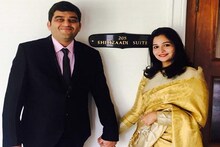 हर्षवर्धन जाधव यांचा कौटुंबिक वाद चव्हाट्यावर, आईने सुनेविरुद्ध केली तक्रार
