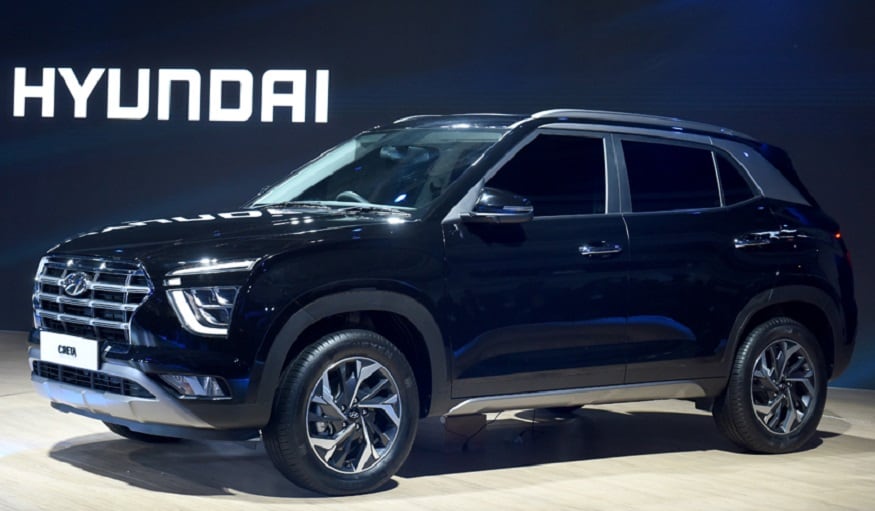 Hyundai ने सर्वात लोकप्रिय अशा Creta 1.6 या कारवर 1.15 लाख रुपयांची सूट दिली आहे. कंपनीने Auto Expo 2020 मध्ये Creta चे सेकंड जनरेशन लाँच केलं होतं. Hyundai ने सर्वात लोकप्रिय अशा Creta 1.6 या कारवर 1.15 लाख रुपयांची सूट दिली आहे. कंपनीने Auto Expo 2020 मध्ये Creta चे सेकंड जनरेशन लाँच केलं होतं.