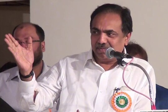 महानगरपालिका, नगरपालिका, नगरपंचायत क्षेत्रामध्ये पुन्हा लॉकडाऊन : पालकमंत्री जयंत पाटील