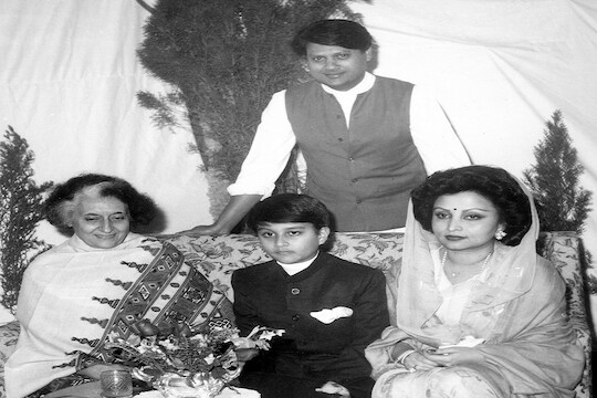 राहुल गांधींचे निकटवर्तीय ज्योतिरादित्य यांचं काँग्रेसशी होतं जुनं नातं; संजय गांधी यांच्या प्लेन क्रॅशशी असा होता संबंध