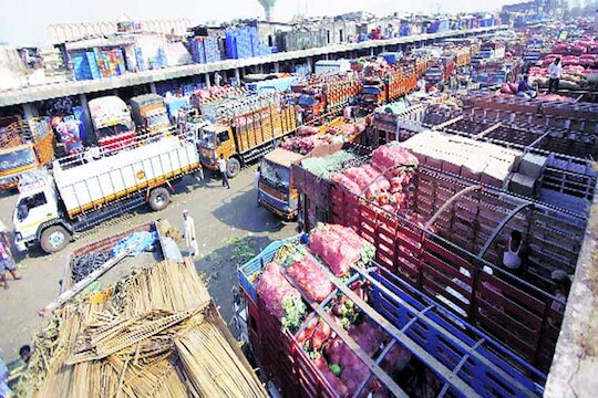 खुशखबर...नवी मुंबईतील एपीएमसी मार्केट शनिवारपासून टप्पाटप्पाने सुरू होणार