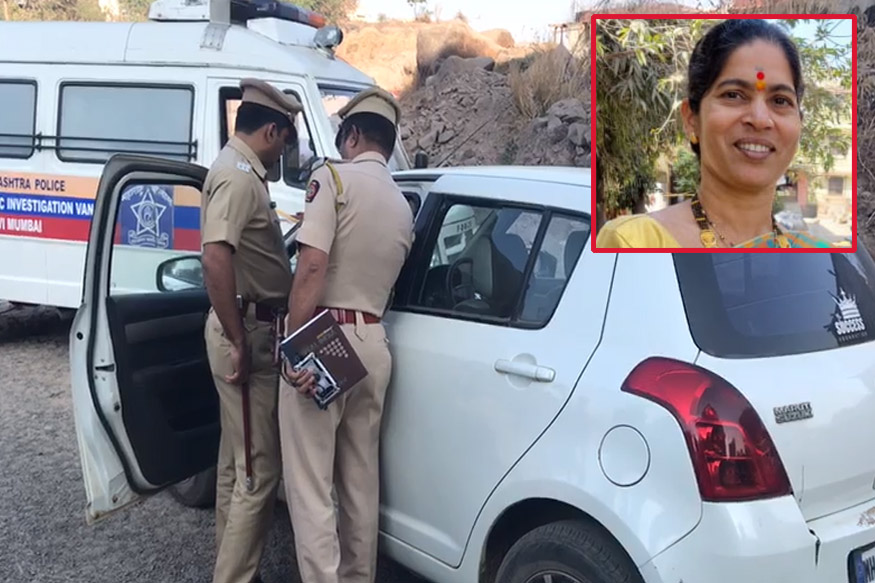 ATM मध्ये पैसे काढण्यासाठी मुलगा जाताच हल्लेखोराने साधला डाव, आईसोबत केलं असं