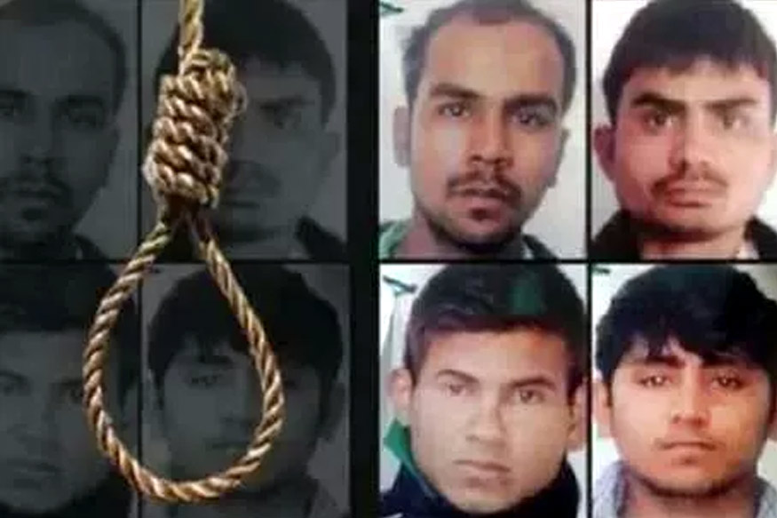 मानेतील 'हे' हाड तुटल्यानंतरच मिळेल 'निर्भया'च्या नराधमांना मृत्यू