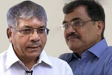 डॉ.आनंद तेलतुंबडेंच्या जीवाला धोका, प्रकाश आंबेडकरांनी केला दावा