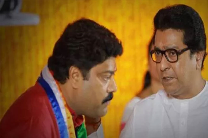 महाराष्ट्राची #Italy होऊ द्यायची नसेल तर 'सरकारी कर्फ्यू' जाहीर करा, मनसे आमदाराची मागणी