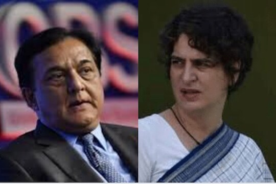 येस बॅंक घोटाळ्यात नवा खुलासा, राणा कपूर आणि प्रियंका गांधींचं कनेक्शन असल्याची शक्यता