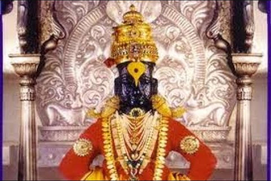 कोरोनाबाधितांच्या मदतीला धावला गरीबांचा 'विठ्ठल', मुख्यमंत्री सहाय्यता निधीला दिले एक कोटी