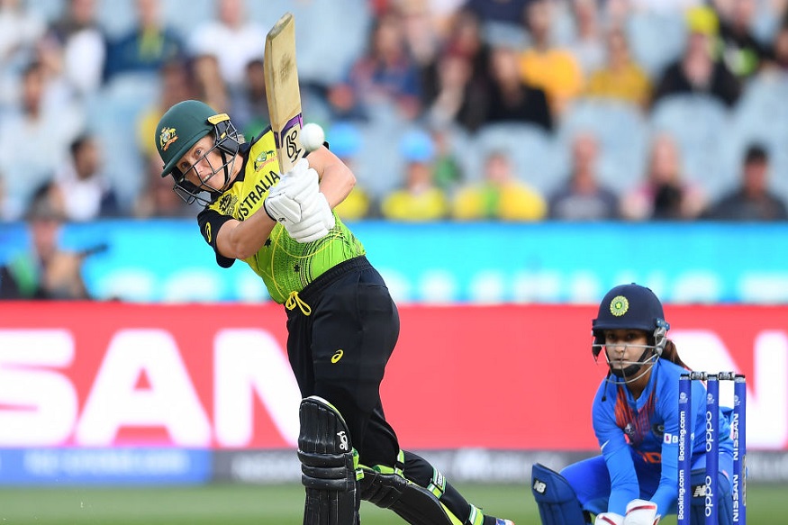 ऑस्ट्रेलियाचा जग्गजेतेपदाचा पंच, महिला क्रिकेटरनं मोडला हार्दिक पांड्याचा विश्वविक्रम