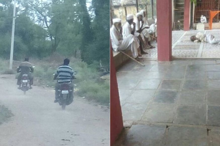 #21दिवस : शहरं लॉकडाउन; गावांचं काय? 'इथे परिस्थिती गंभीर आहे, प्लीज काहीतरी करा'