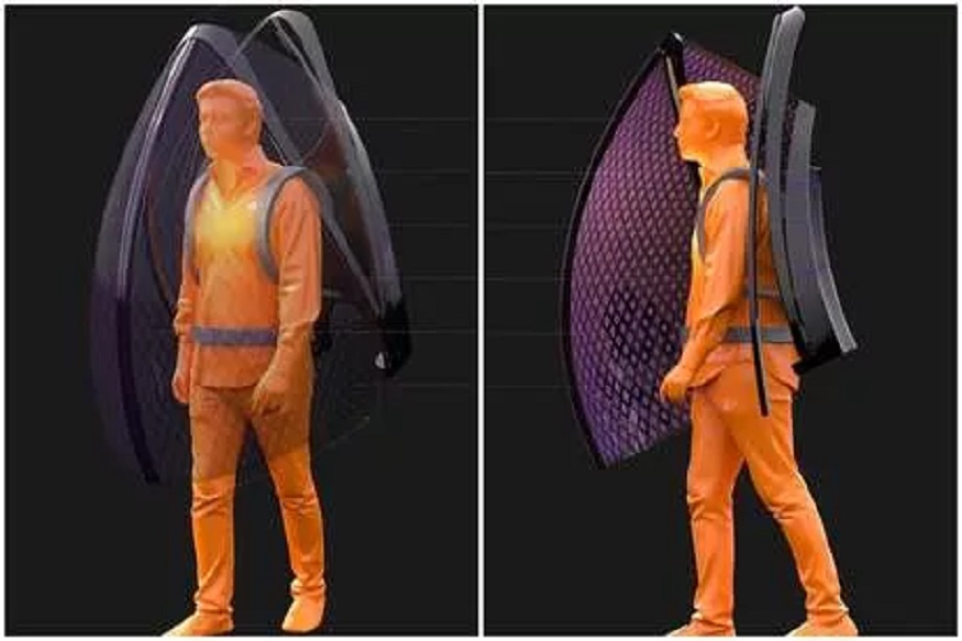 आता 'कोरोना'च माणसांना घाबरणार; हे कवच घातल्यावर व्हायरस जवळही येणार नाही