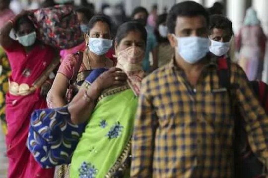 भारतात कोरोनाच्या तिसऱ्या टप्प्याला सुरुवात, ICMRने दिला इशारा