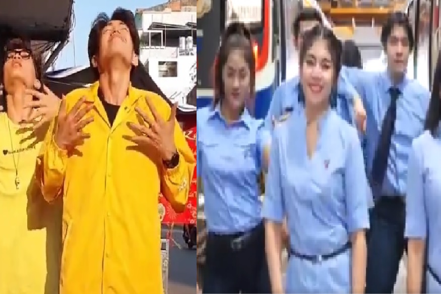 ‘डान्स अगेन्स्ट द व्हायरस’, 'कोरोना'पासून वाचण्यासाठी पाहा हा Video