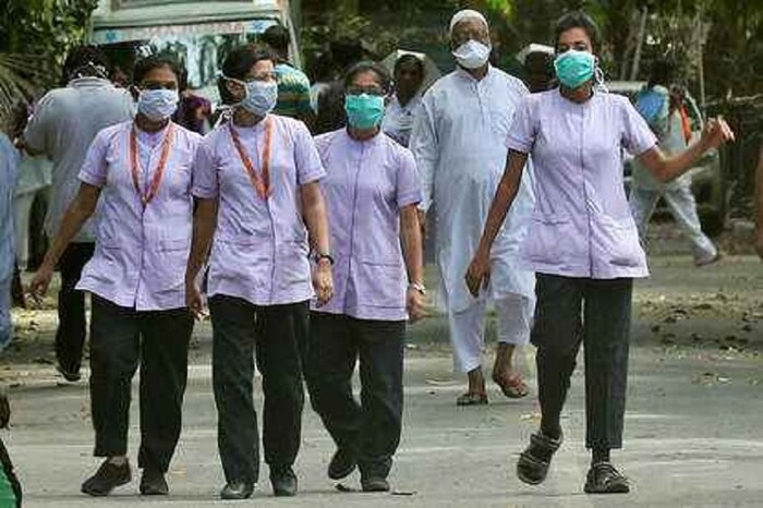 जगातील कोरोनाव्हायरसच्या 50% पेक्षा जास्त प्रकरणं फक्त भारत, ब्राझील आणि अमेरिका या तीन देशांमध्येच आहेत. या तुन्ही देशांतील ऑगस्टच्या 8 दिवसांतील नवीन प्रकरणं पाहिली तर भारतात 4.55 लाख, ब्राझीलमध्ये 3.47 लाख आणि अमेरिकेत 4.42 लाख प्रकरणं आहे.