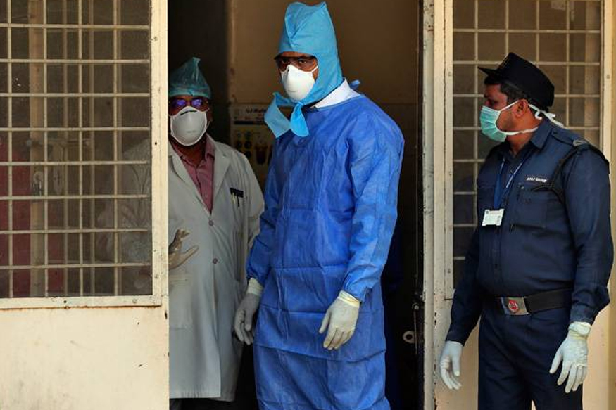 इटलीहून आलेल्या दाम्पत्यासह 2 वर्षांच्या मुलीला झाला कोरोना, सरकारनं 1 किमीपर्यंत लावला कर्फ्यू