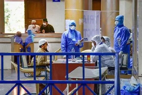 संचारबंदी आणि लॉकडाऊनमध्येही कोरोनाचं थैमान थांबेना? महाराष्ट्रातील आकडा आणखी वाढला