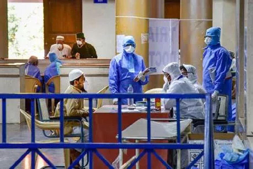 संचारबंदी आणि लॉकडाऊनमध्येही कोरोनाचं थैमान थांबेना? महाराष्ट्रातील आकडा आणखी वाढला