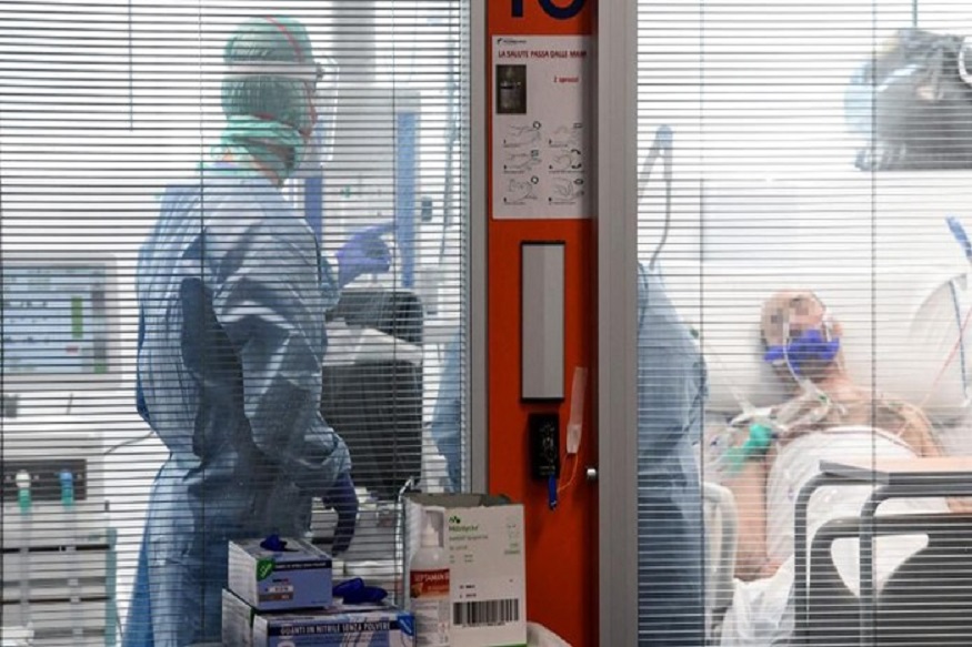 कोरोनाचं नवं केंद्र आहे 'हे' शहर, दर 3 मिनिटाला होतोय एकाचा मृत्यू